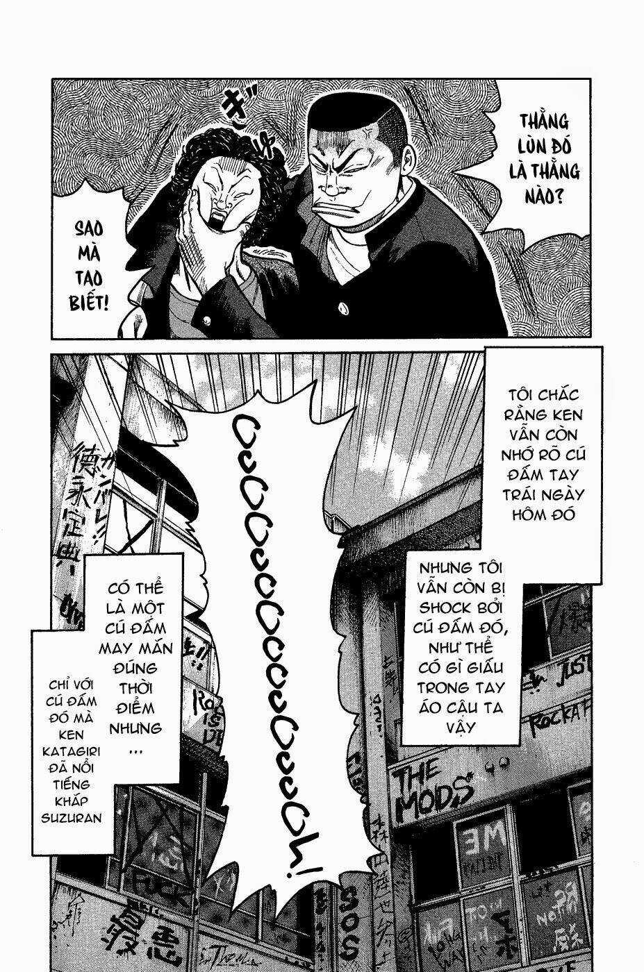 Crows Gaiden - Takagiri Ken - Chapter 2 - Trang 19