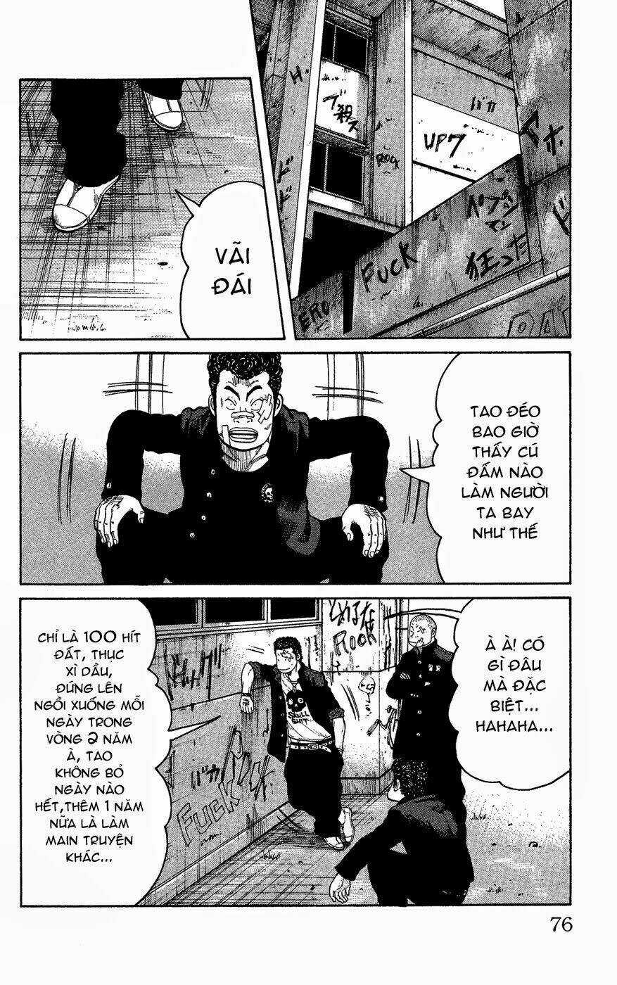 Crows Gaiden - Takagiri Ken - Chapter 2 - Trang 20