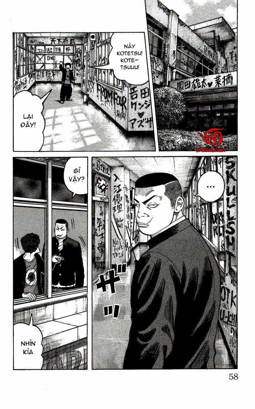 Crows Gaiden - Takagiri Ken - Chapter 2 - Trang 3