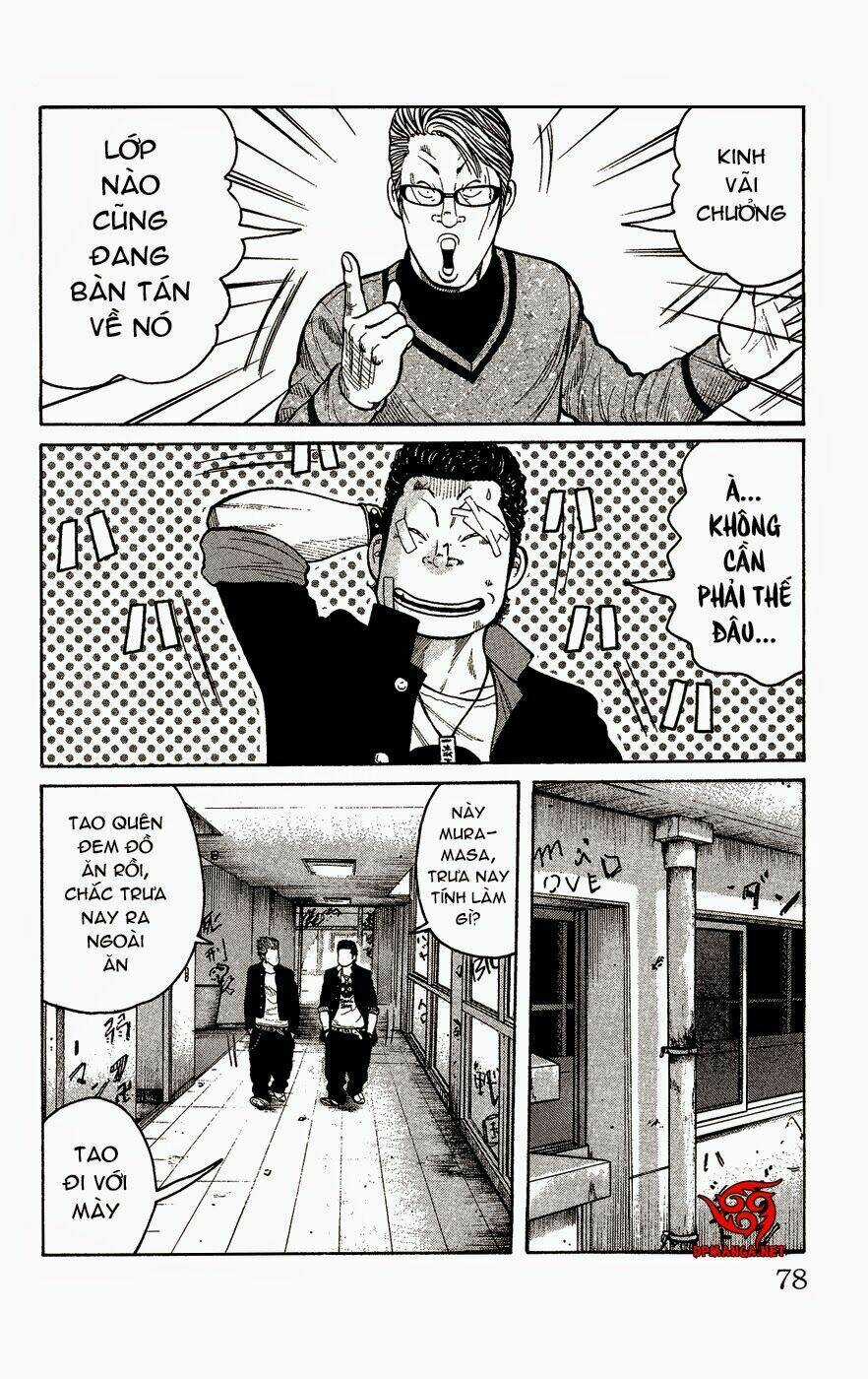 Crows Gaiden - Takagiri Ken - Chapter 2 - Trang 22