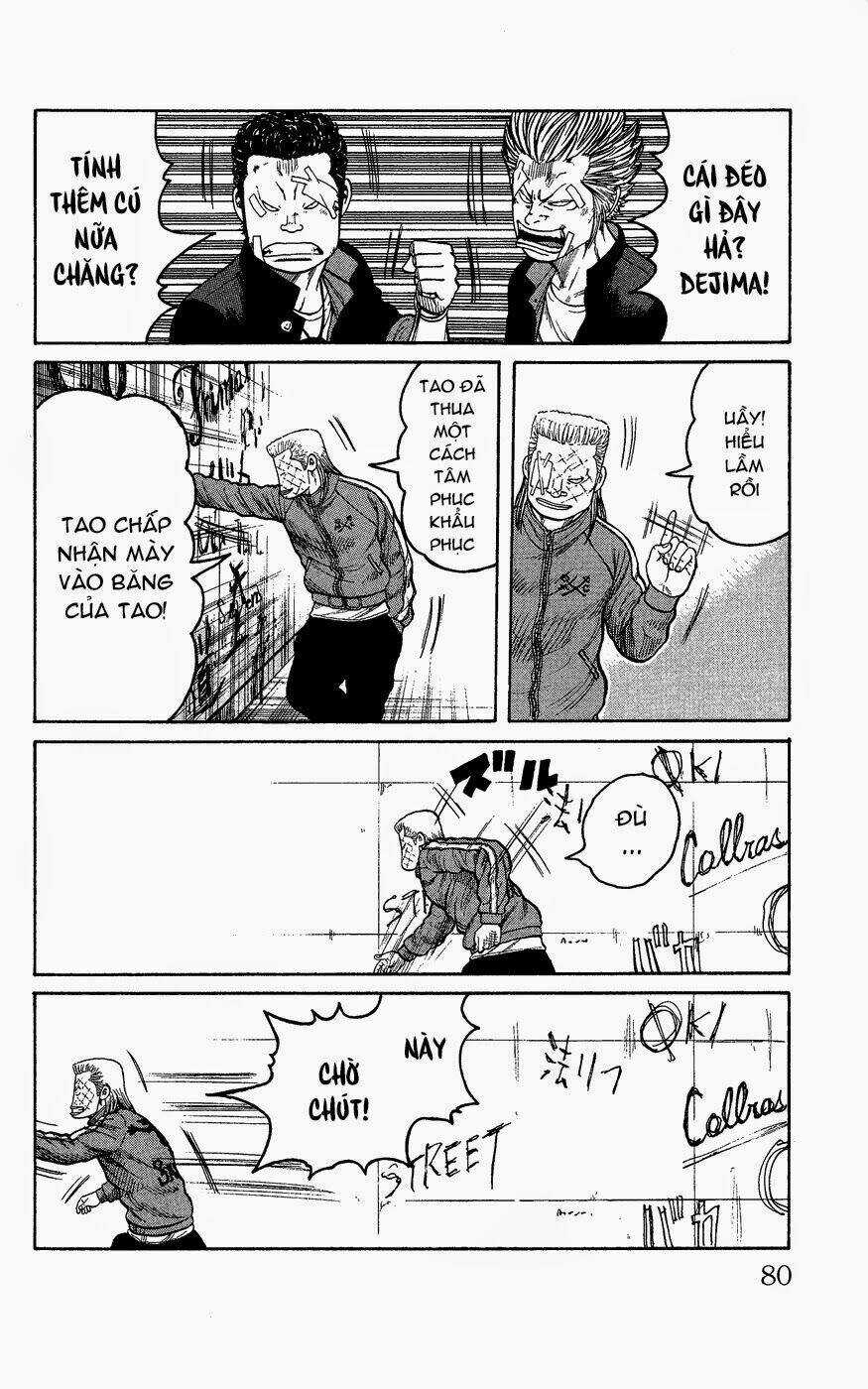 Crows Gaiden - Takagiri Ken - Chapter 2 - Trang 24