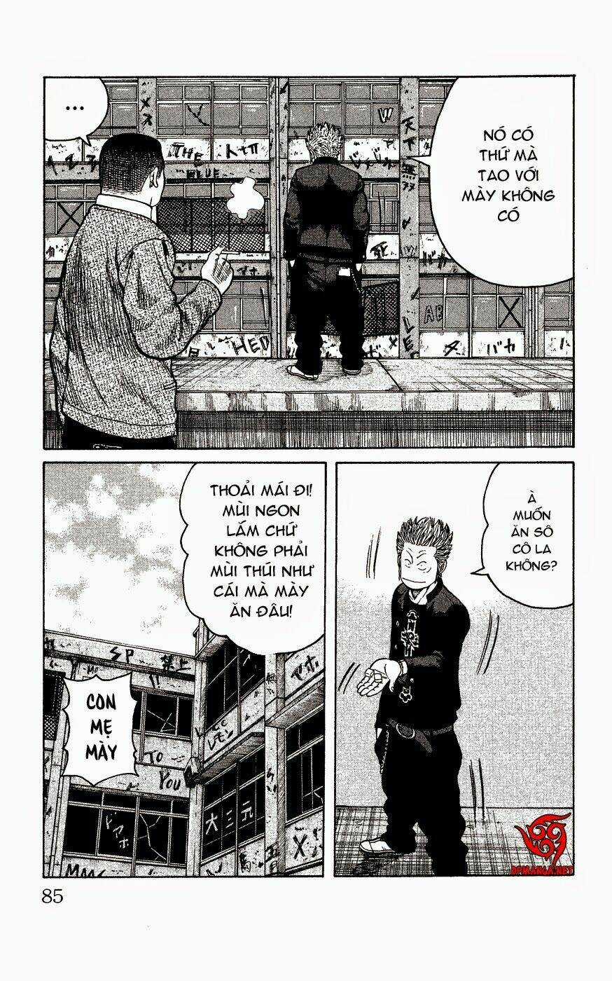 Crows Gaiden - Takagiri Ken - Chapter 2 - Trang 29