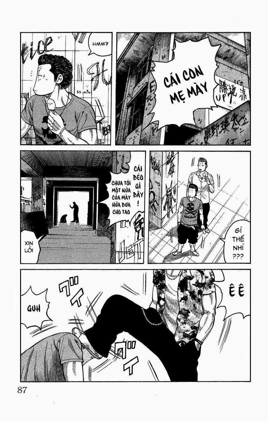 Crows Gaiden - Takagiri Ken - Chapter 2 - Trang 31