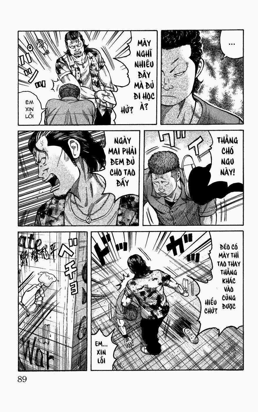 Crows Gaiden - Takagiri Ken - Chapter 2 - Trang 33