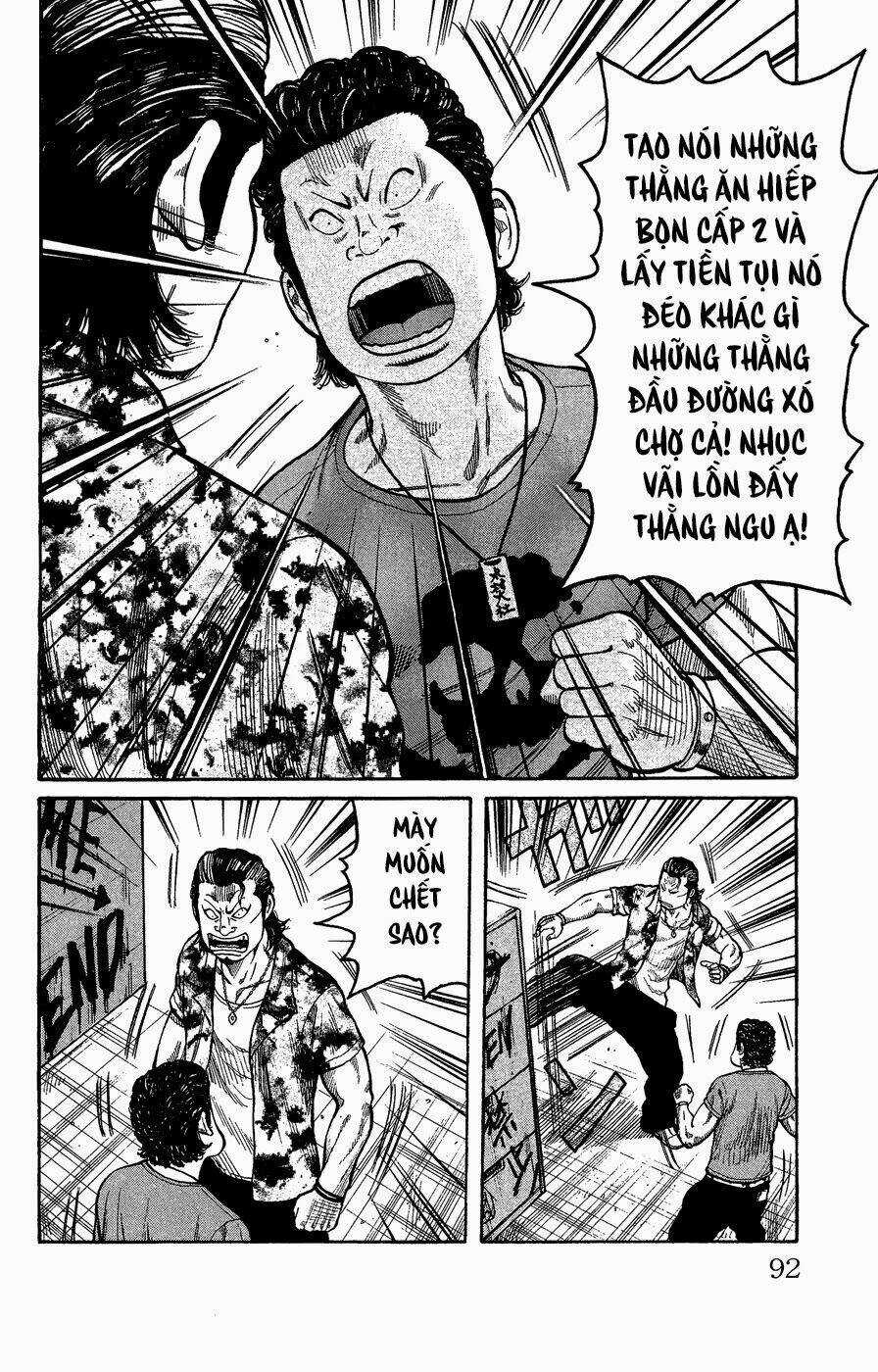 Crows Gaiden - Takagiri Ken - Chapter 2 - Trang 36