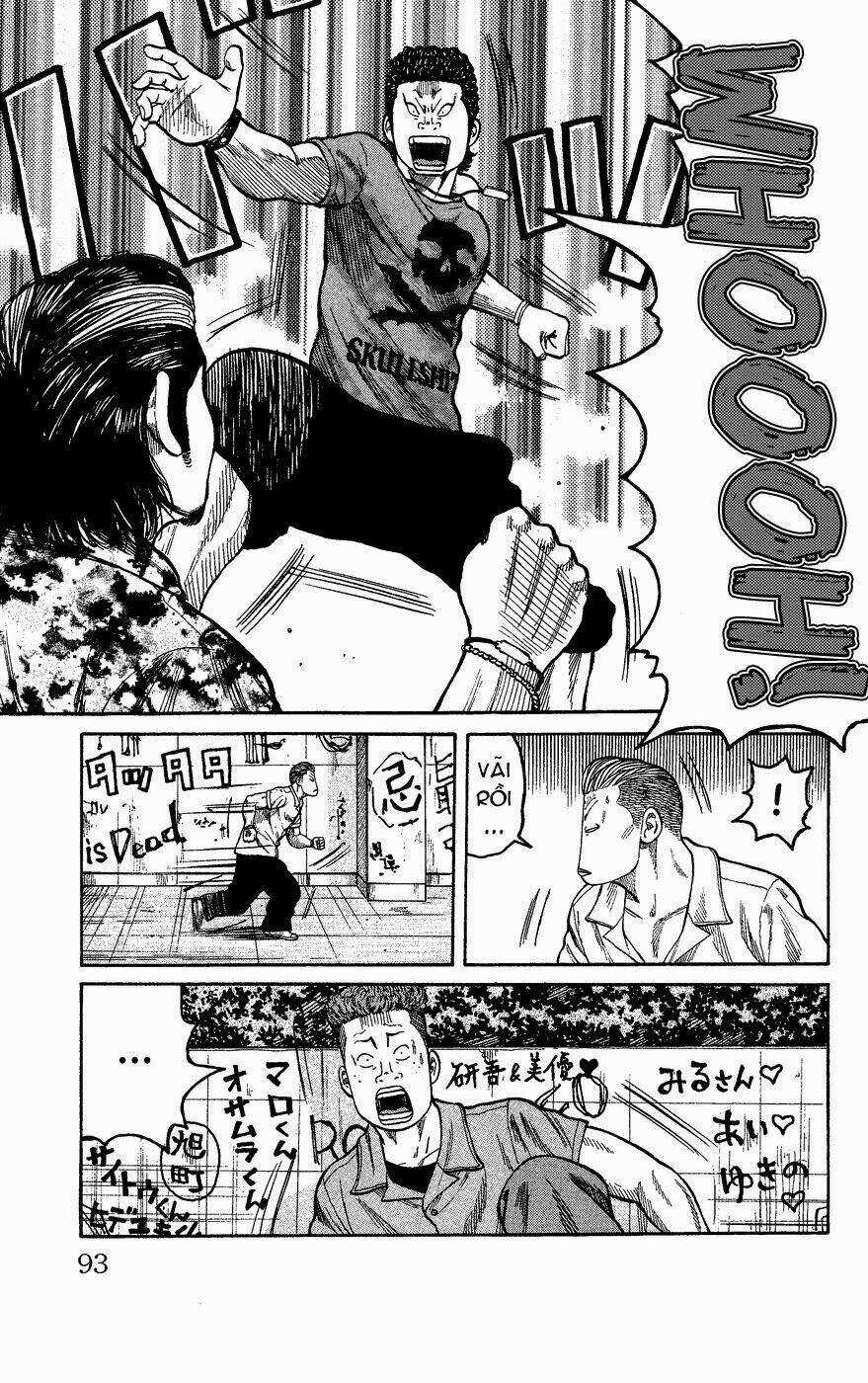 Crows Gaiden - Takagiri Ken - Chapter 2 - Trang 37