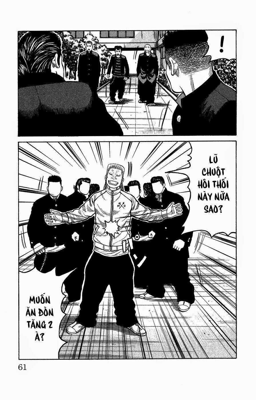 Crows Gaiden - Takagiri Ken - Chapter 2 - Trang 6