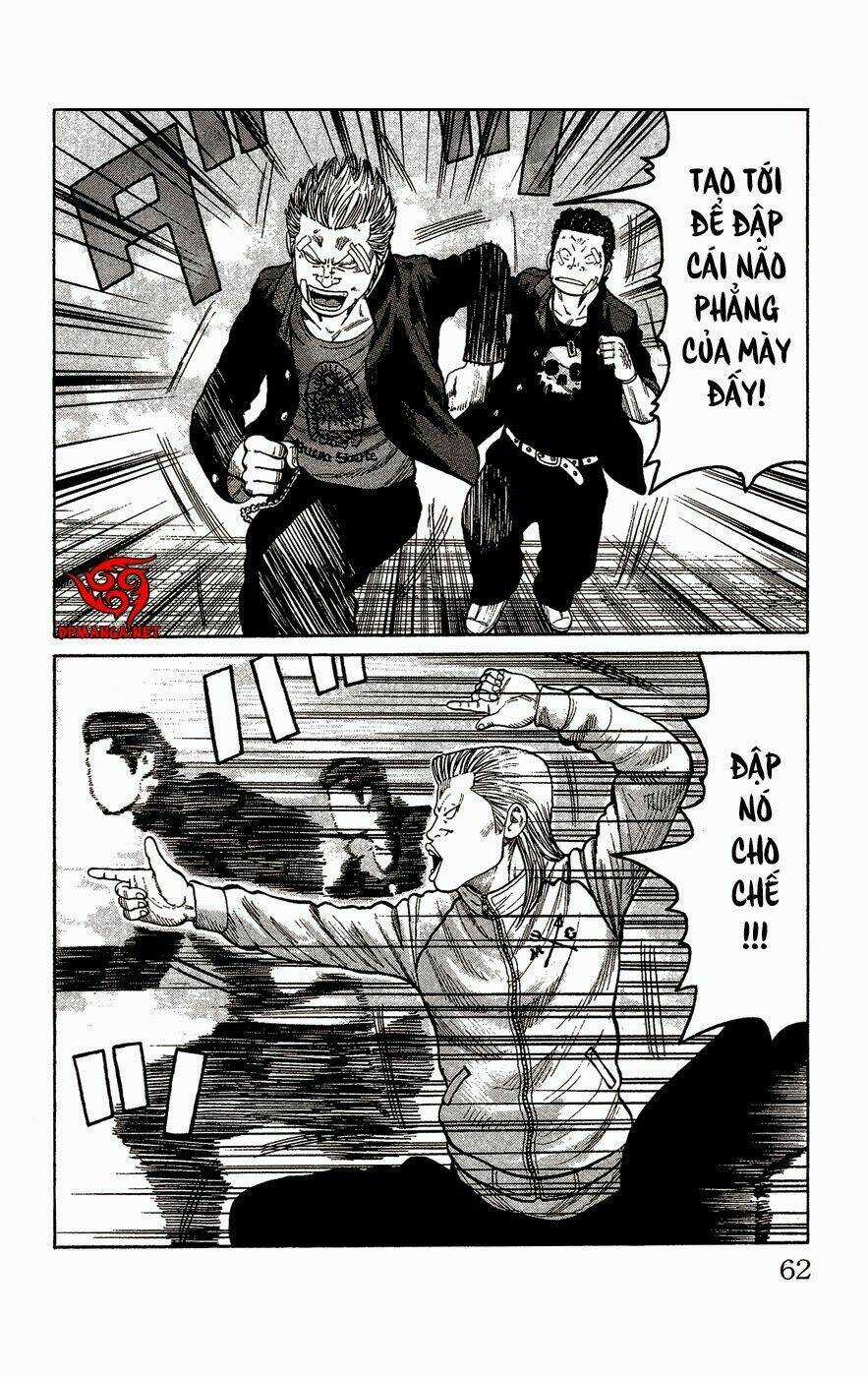 Crows Gaiden - Takagiri Ken - Chapter 2 - Trang 7