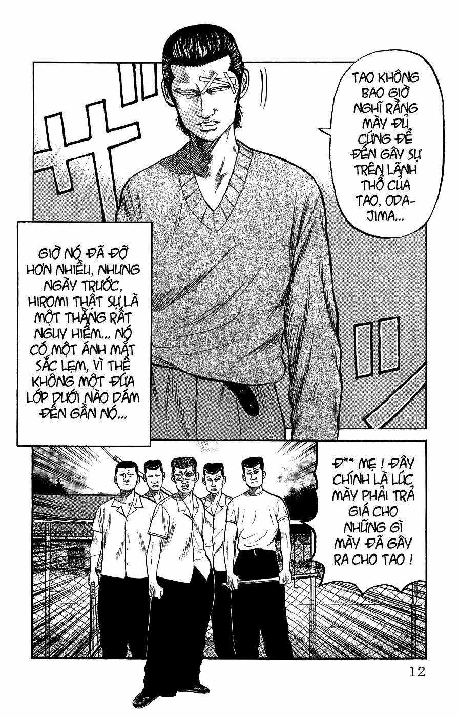 Crows Gaiden - Chapter 1 - Trang 11