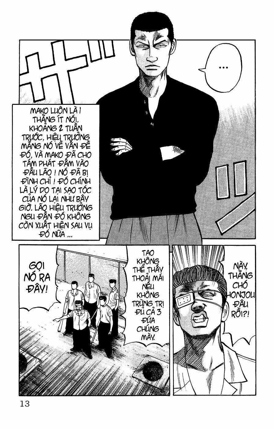 Crows Gaiden - Chapter 1 - Trang 12