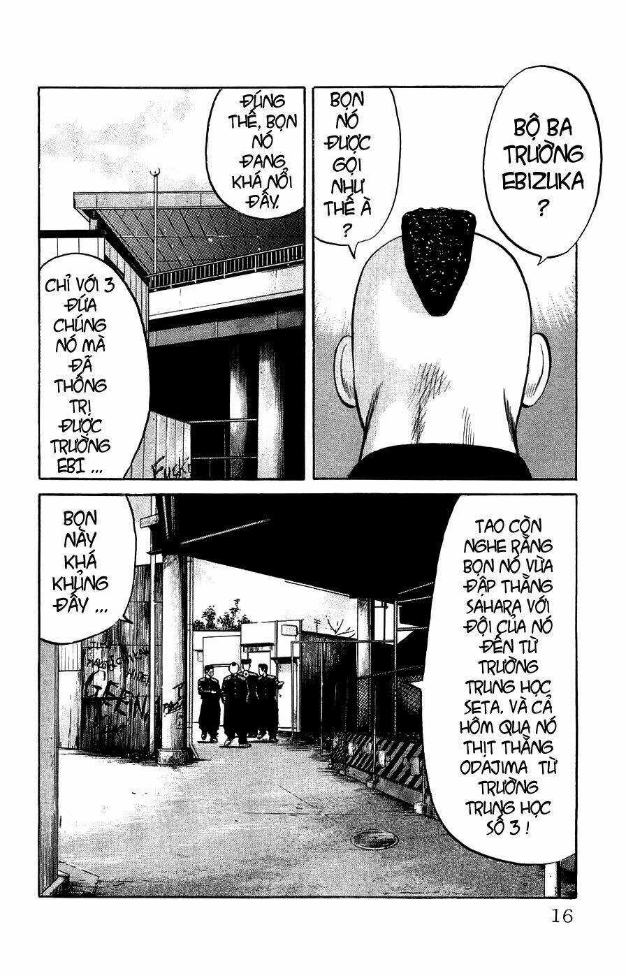 Crows Gaiden - Chapter 1 - Trang 15