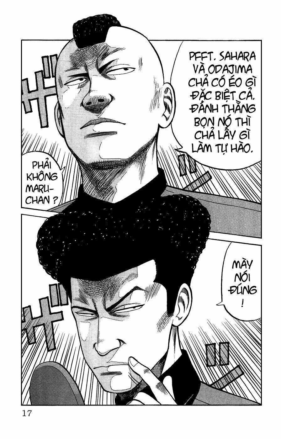 Crows Gaiden - Chapter 1 - Trang 16