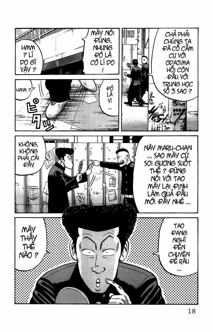 Crows Gaiden - Chapter 1 - Trang 17