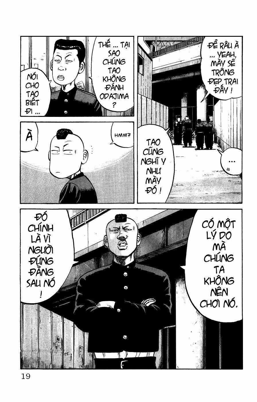 Crows Gaiden - Chapter 1 - Trang 18