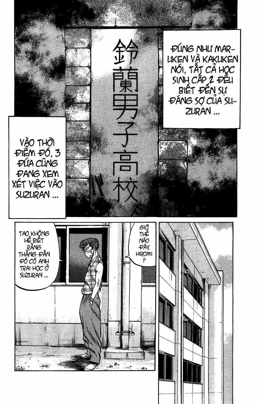 Crows Gaiden - Chapter 1 - Trang 21