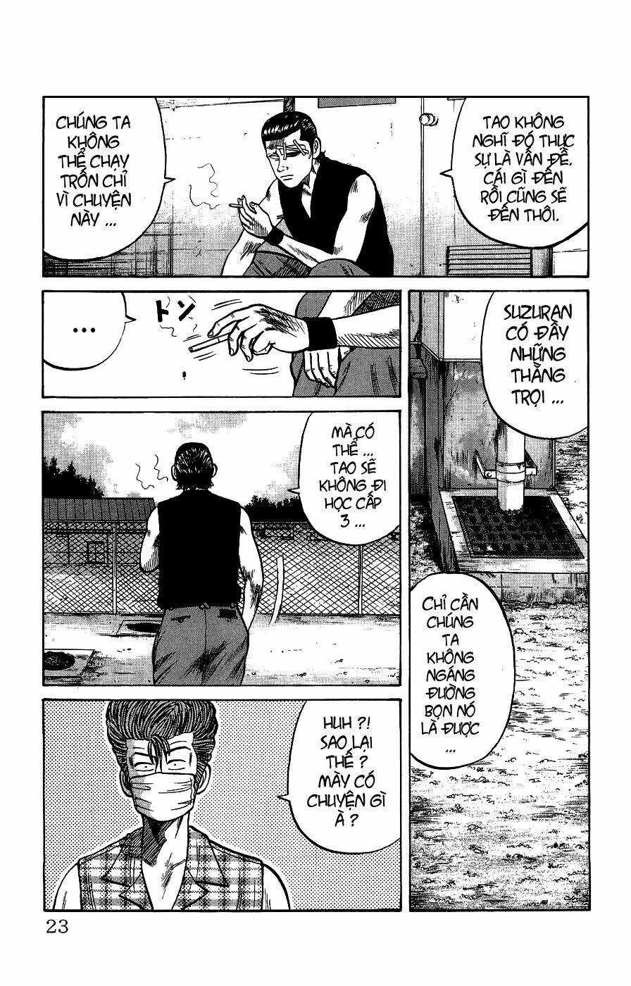 Crows Gaiden - Chapter 1 - Trang 22