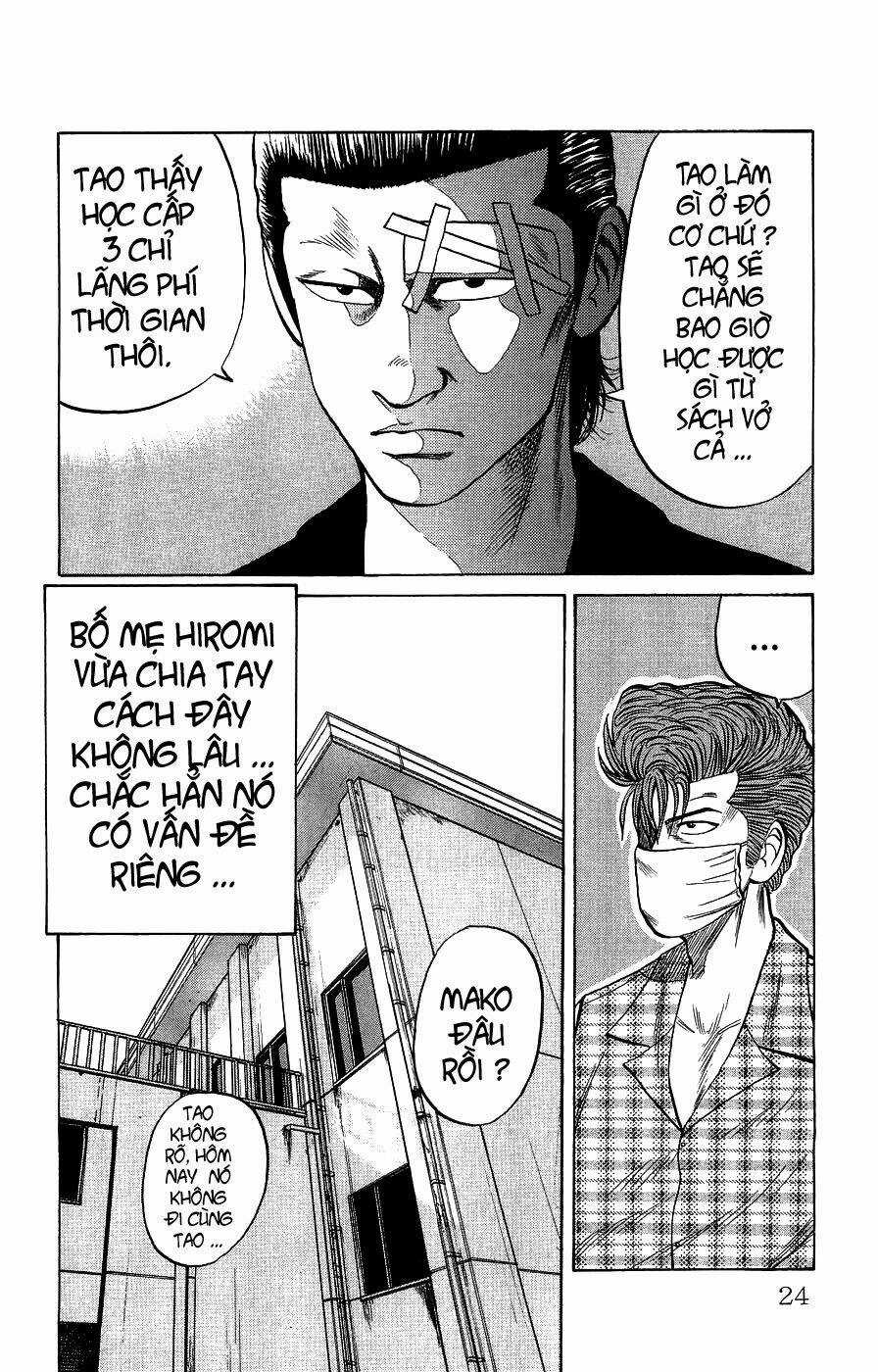 Crows Gaiden - Chapter 1 - Trang 23