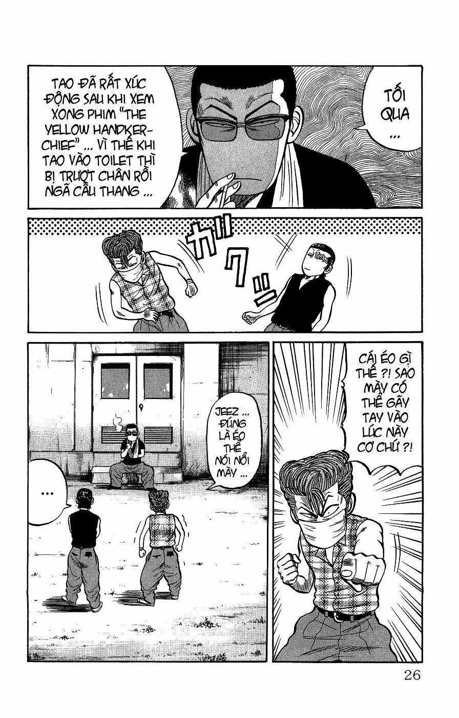 Crows Gaiden - Chapter 1 - Trang 25