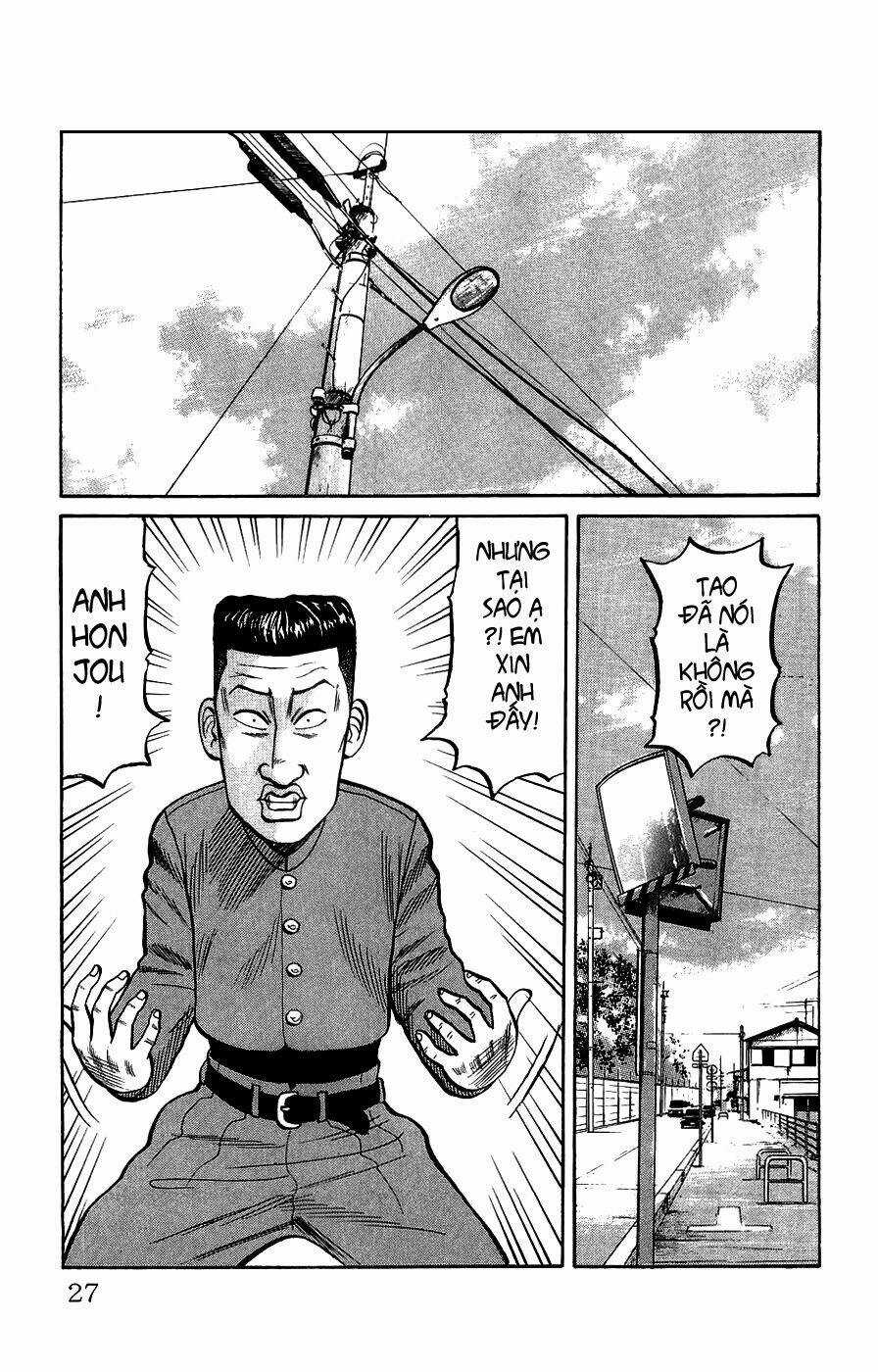 Crows Gaiden - Chapter 1 - Trang 26