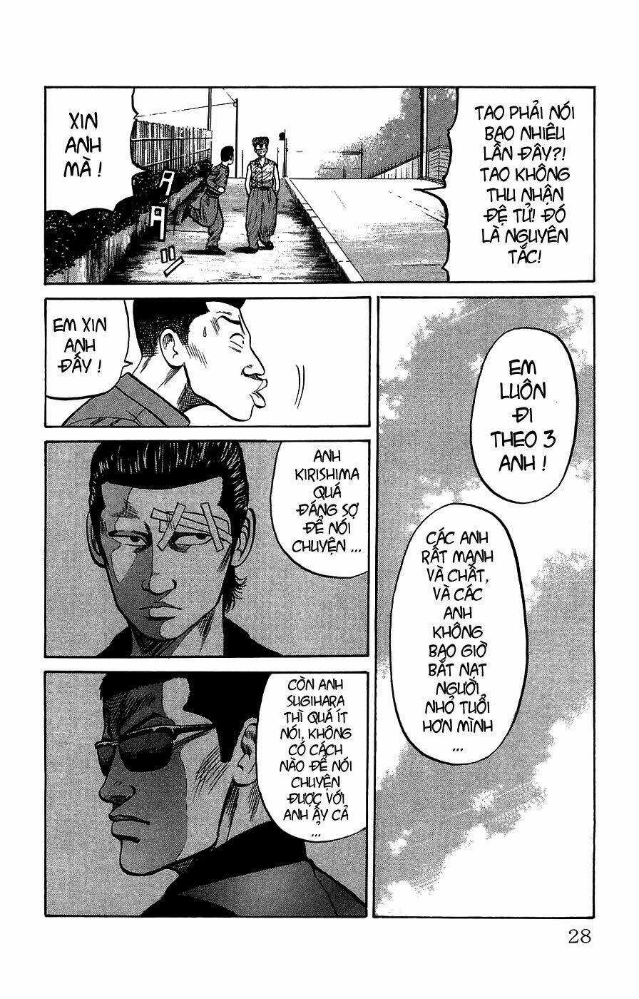 Crows Gaiden - Chapter 1 - Trang 27