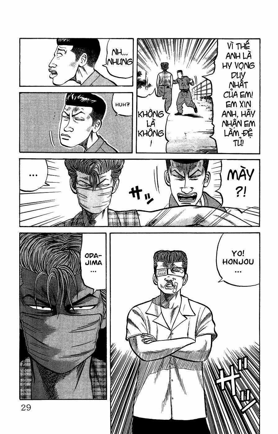 Crows Gaiden - Chapter 1 - Trang 28