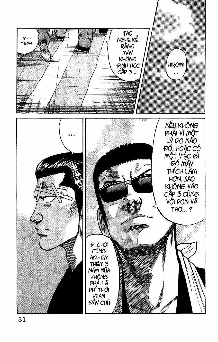 Crows Gaiden - Chapter 1 - Trang 30