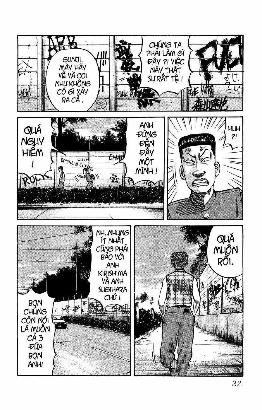 Crows Gaiden - Chapter 1 - Trang 31