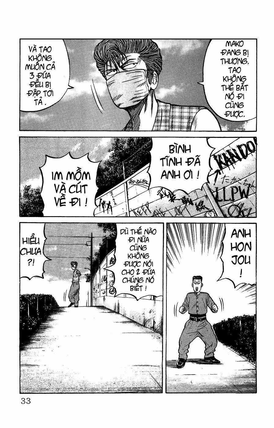 Crows Gaiden - Chapter 1 - Trang 32