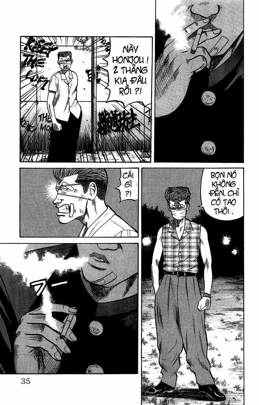 Crows Gaiden - Chapter 1 - Trang 34