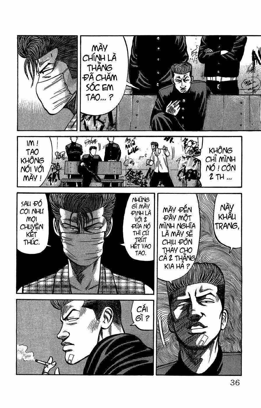 Crows Gaiden - Chapter 1 - Trang 35