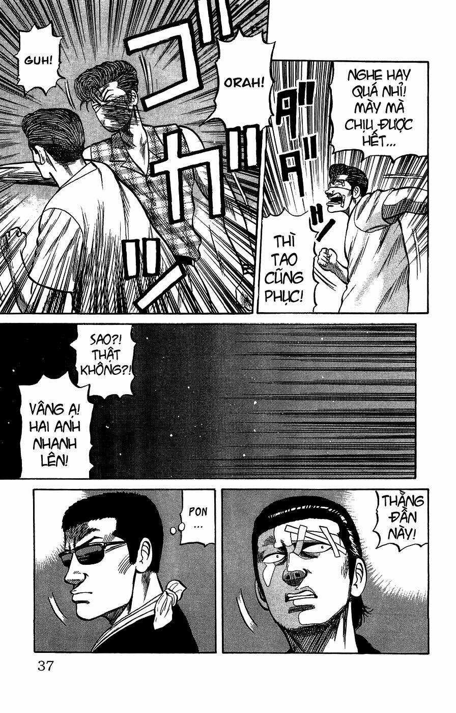 Crows Gaiden - Chapter 1 - Trang 36