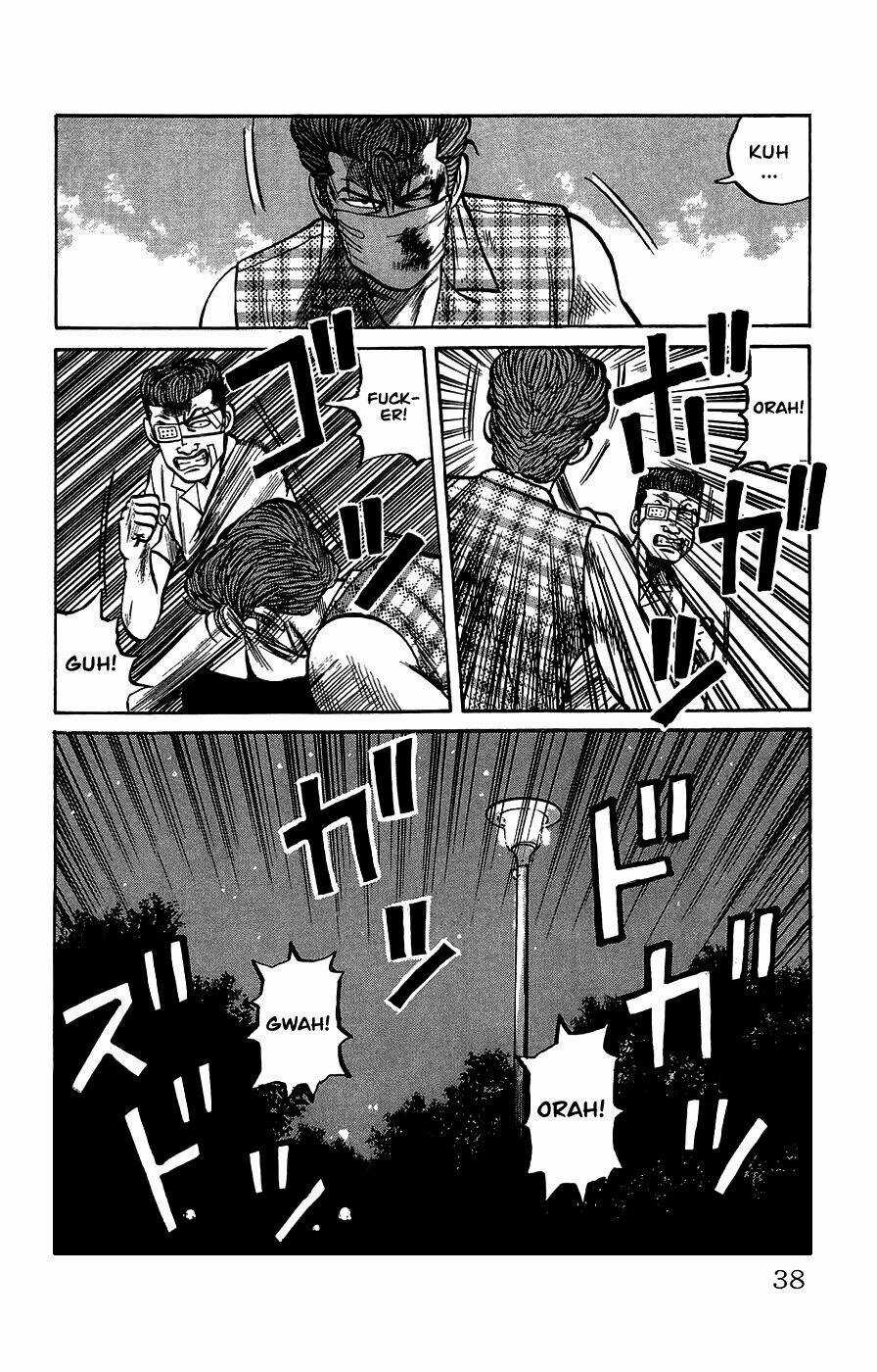 Crows Gaiden - Chapter 1 - Trang 37