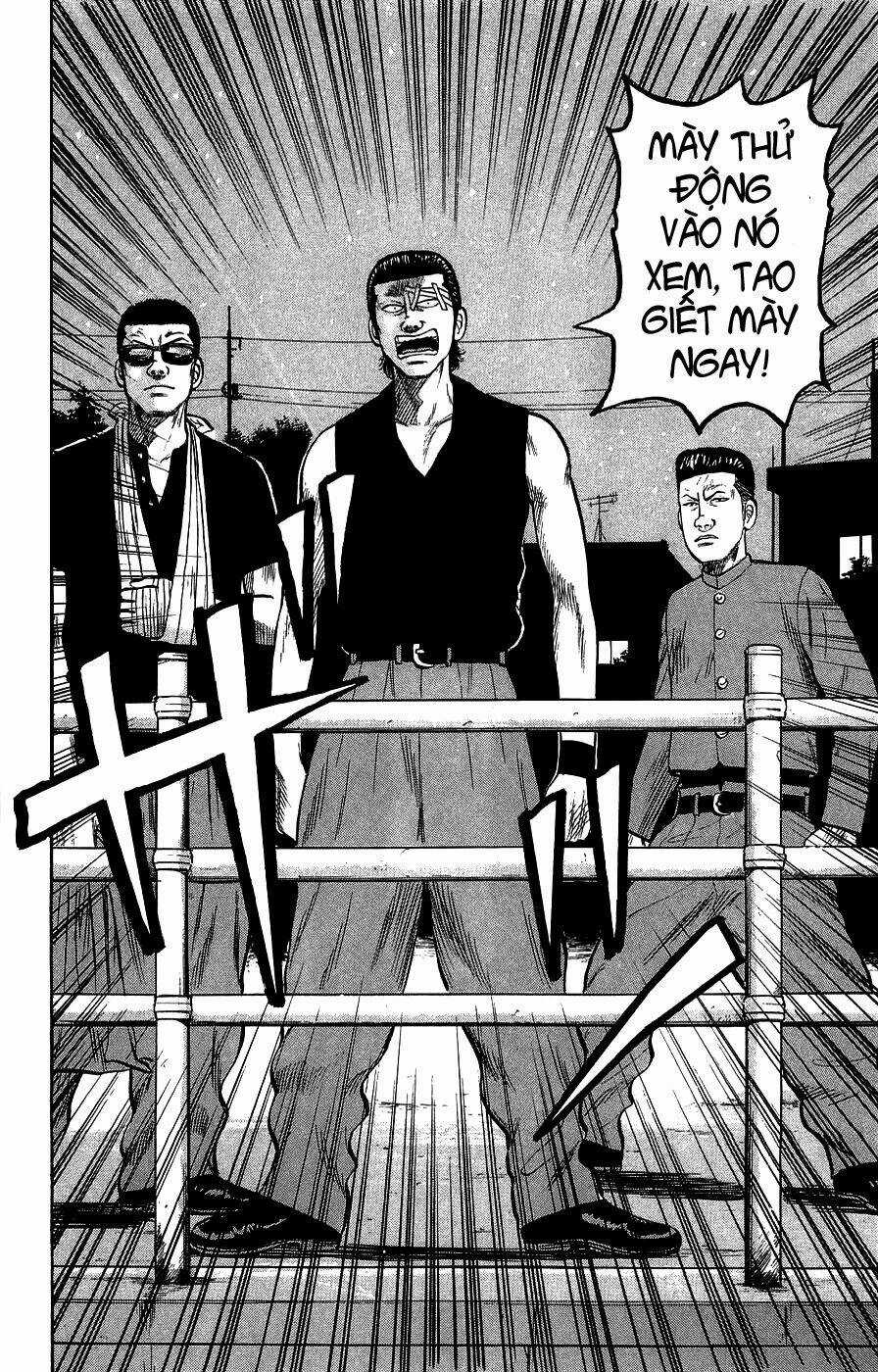 Crows Gaiden - Chapter 1 - Trang 39