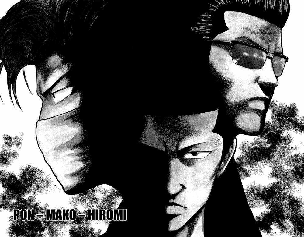 Crows Gaiden - Chapter 1 - Trang 6