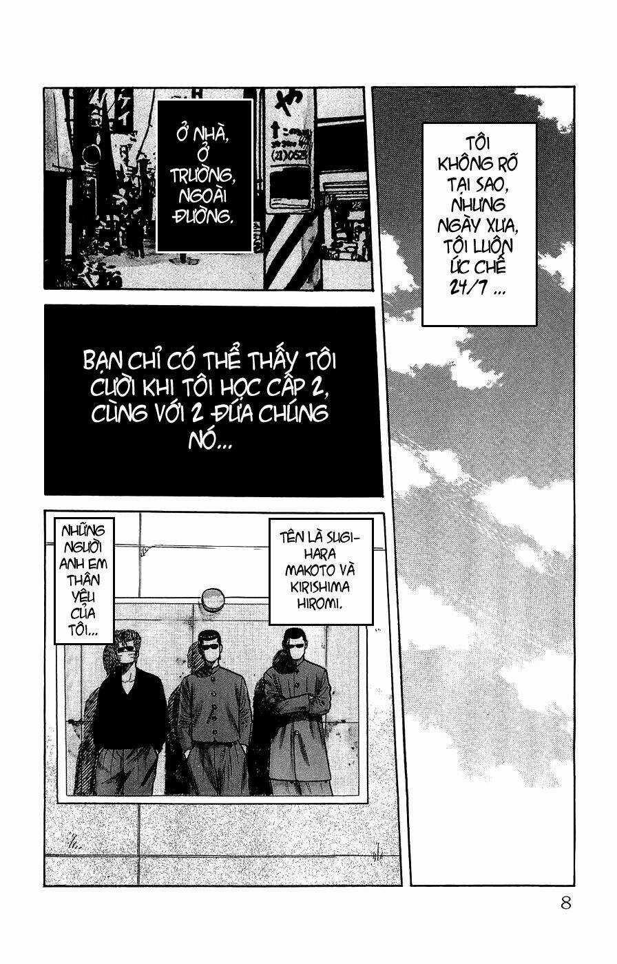 Crows Gaiden - Chapter 1 - Trang 7