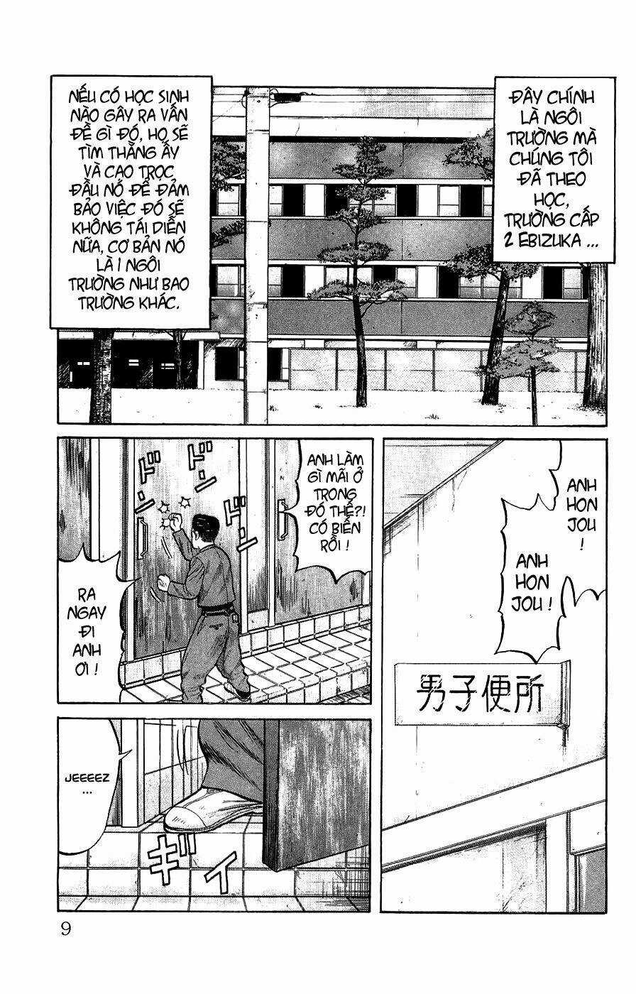 Crows Gaiden - Chapter 1 - Trang 8