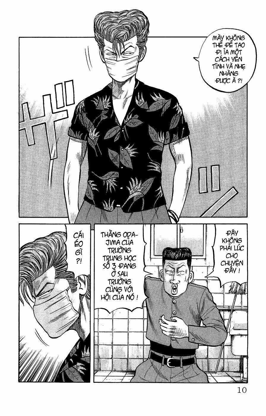 Crows Gaiden - Chapter 1 - Trang 9