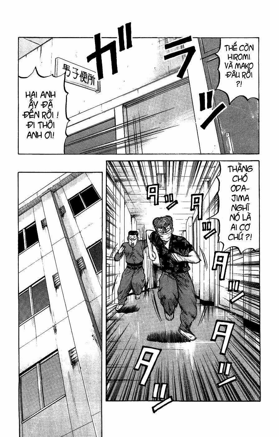 Crows Gaiden - Chapter 1 - Trang 10