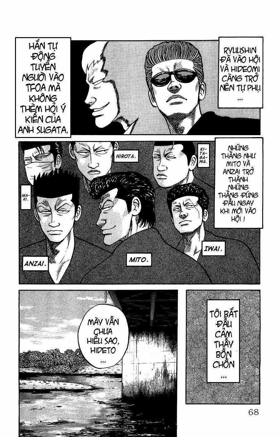 Crows Gaiden - Chapter 2 - Trang 11