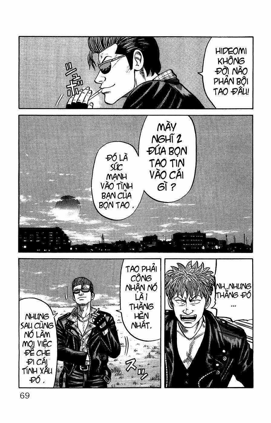 Crows Gaiden - Chapter 2 - Trang 12