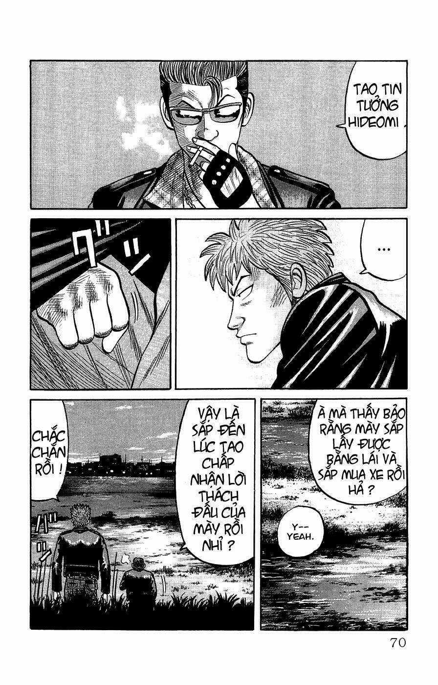 Crows Gaiden - Chapter 2 - Trang 13