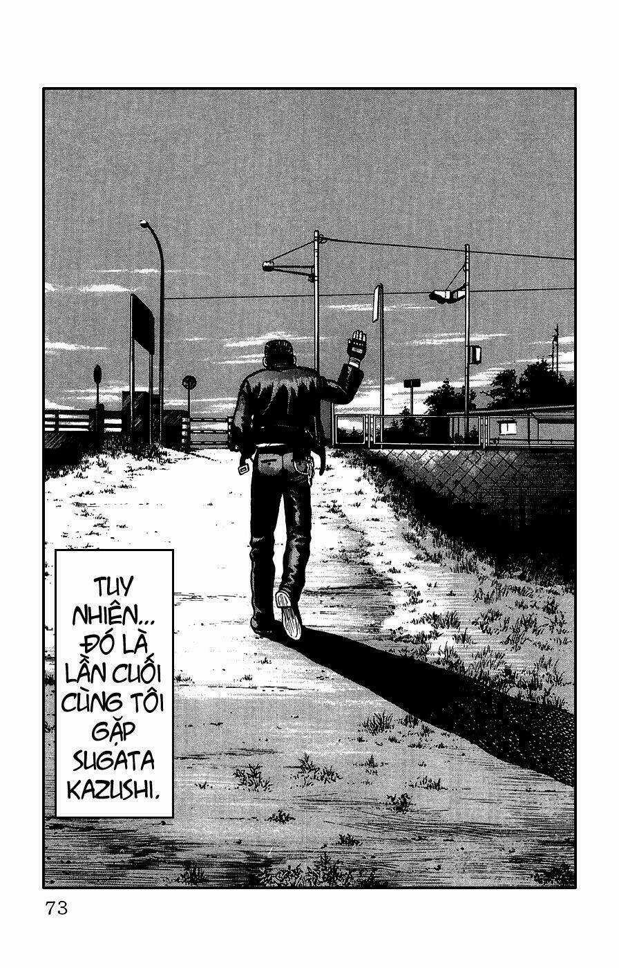 Crows Gaiden - Chapter 2 - Trang 16