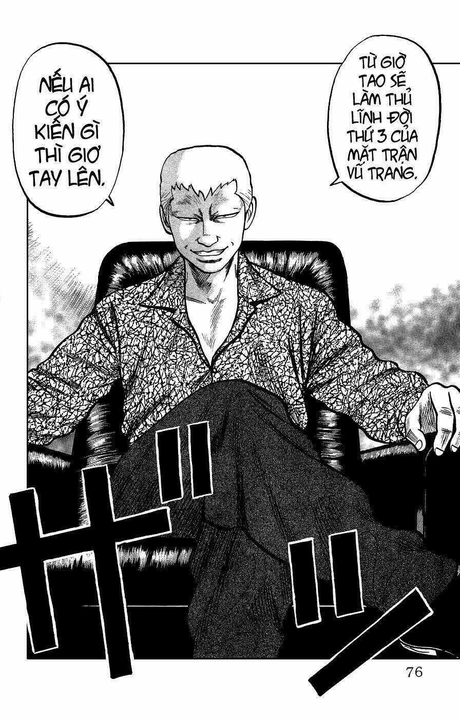 Crows Gaiden - Chapter 2 - Trang 18