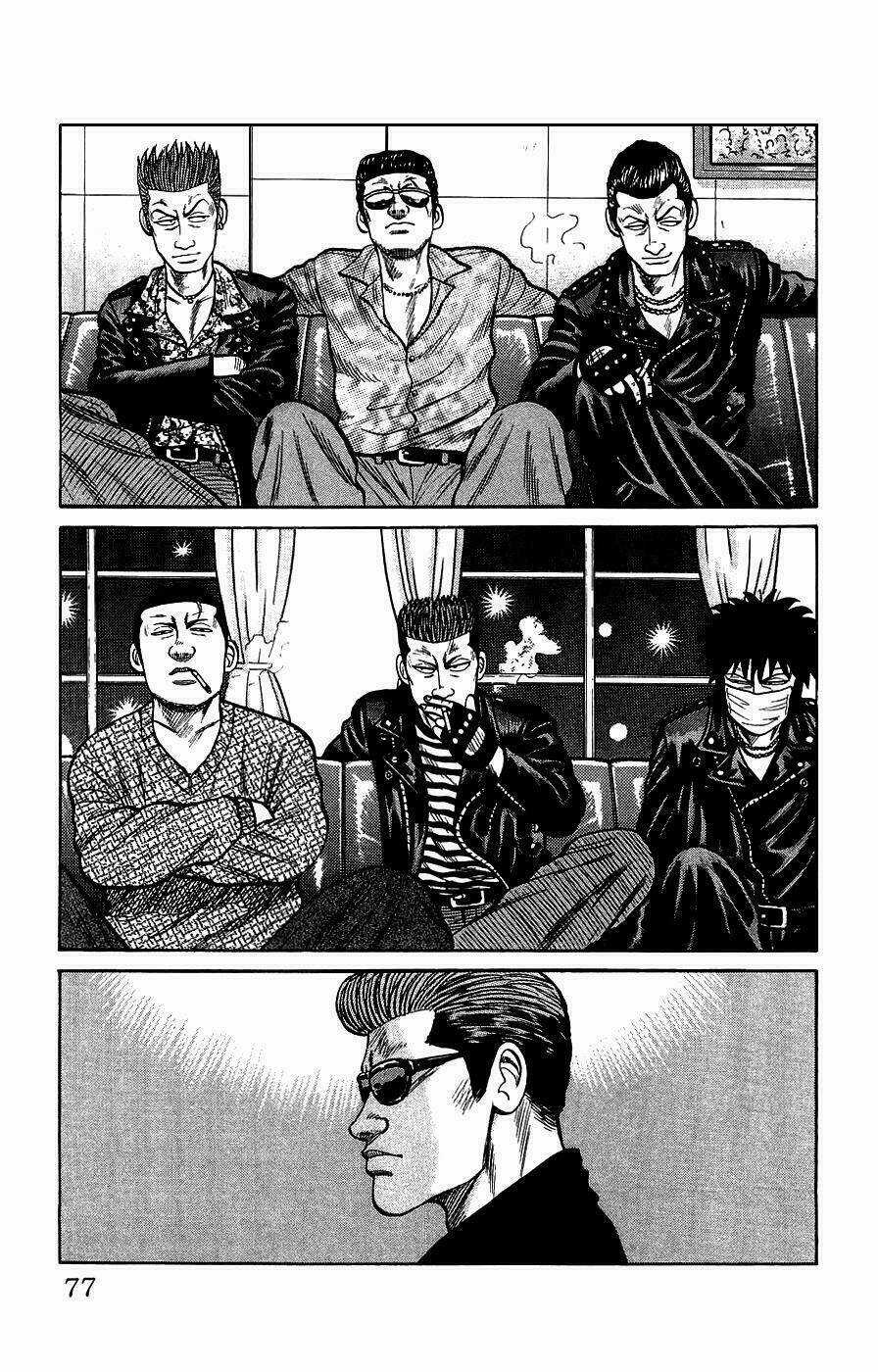 Crows Gaiden - Chapter 2 - Trang 19