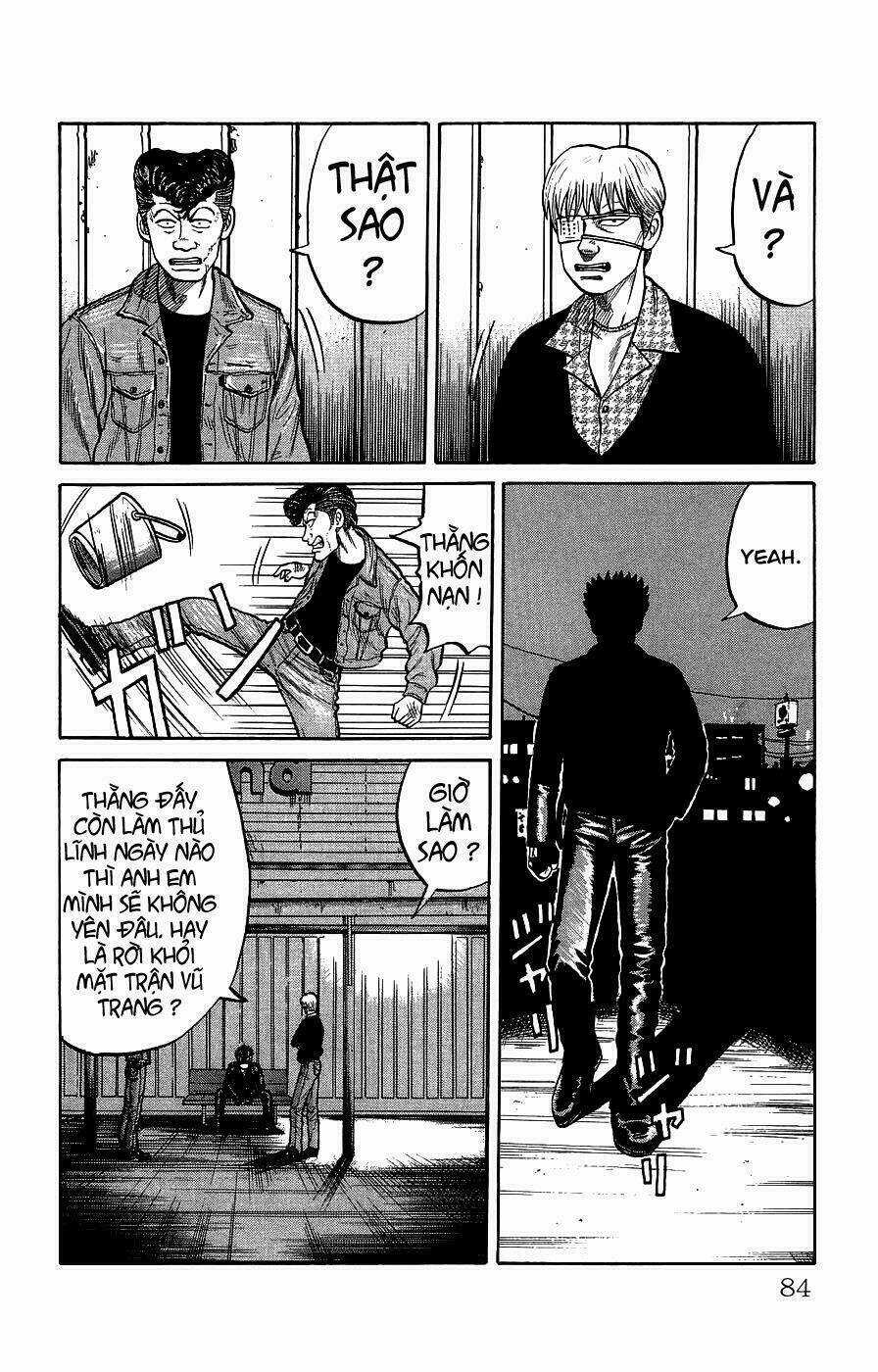 Crows Gaiden - Chapter 2 - Trang 25