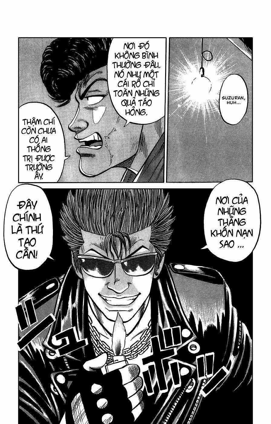 Crows Gaiden - Chapter 2 - Trang 28