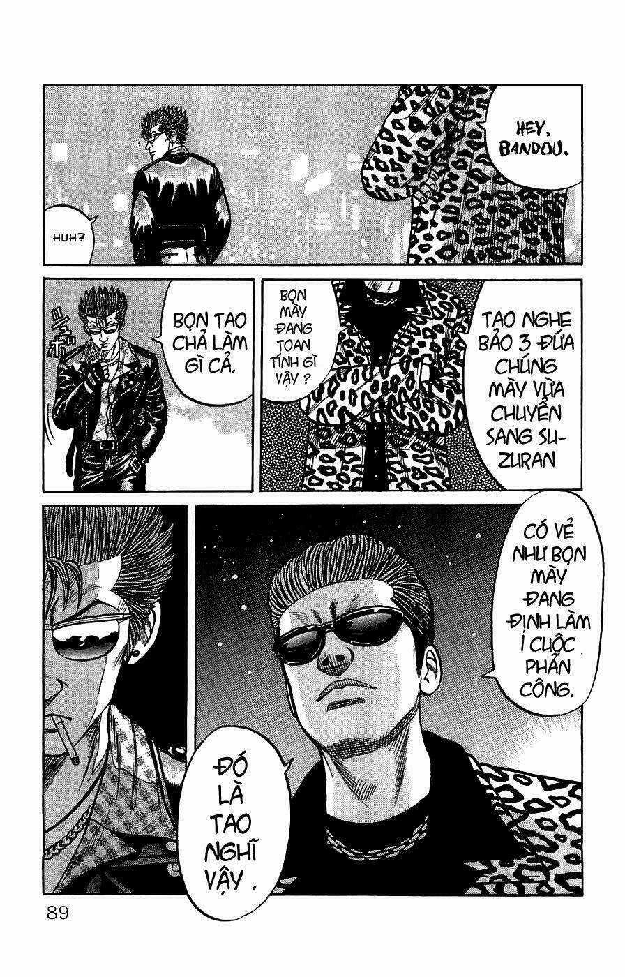 Crows Gaiden - Chapter 2 - Trang 30