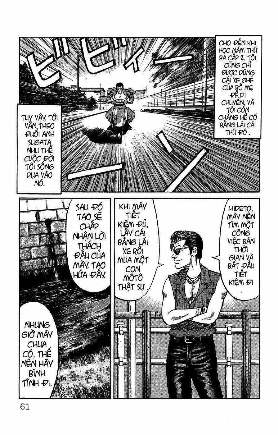 Crows Gaiden - Chapter 2 - Trang 4