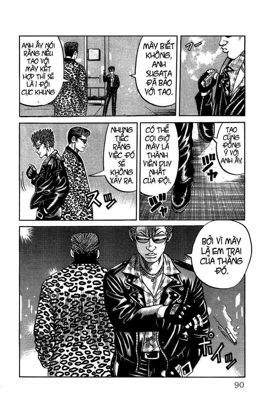 Crows Gaiden - Chapter 2 - Trang 31