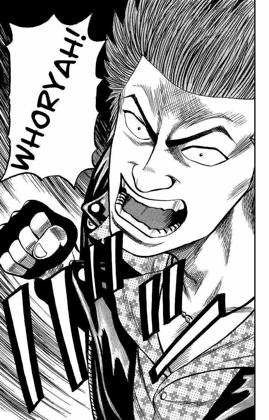 Crows Gaiden - Chapter 2 - Trang 40